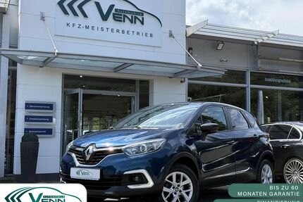 Renault Captur Gebrauchtwagen
