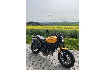 Ducati Scrambler Gebrauchtwagen