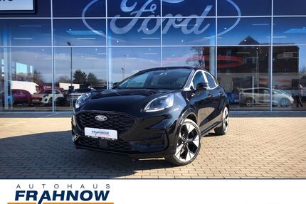 Ford Puma Gebrauchtwagen