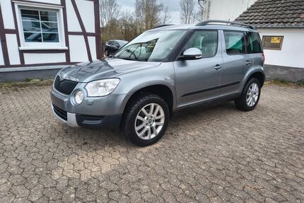 Skoda Yeti Gebrauchtwagen