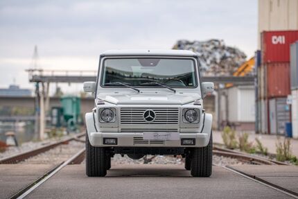 Mercedes-Benz G 500 Gebrauchtwagen