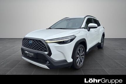 Toyota Corolla Cross Gebrauchtwagen