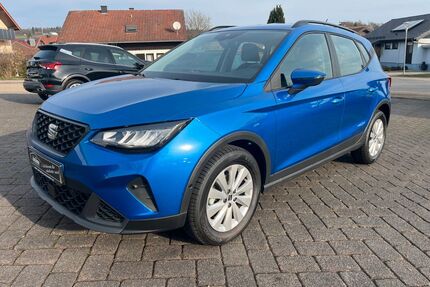 Seat Arona Gebrauchtwagen