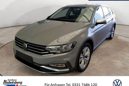 VW Passat Alltrack Gebrauchtwagen