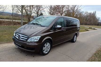 Mercedes-Benz Viano Gebrauchtwagen