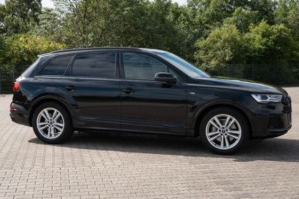 Audi Q7 Gebrauchtwagen