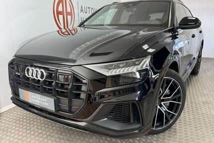 Audi SQ8 Gebrauchtwagen