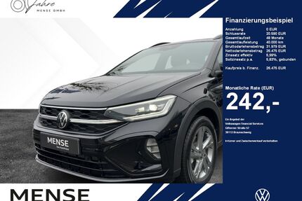 VW Taigo Gebrauchtwagen