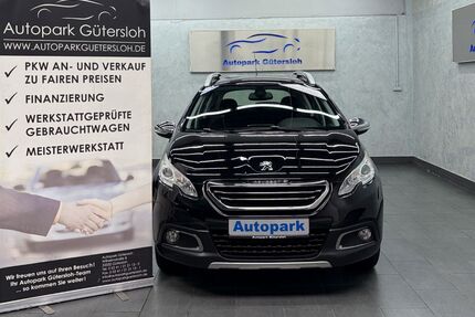 Peugeot 2008 Gebrauchtwagen