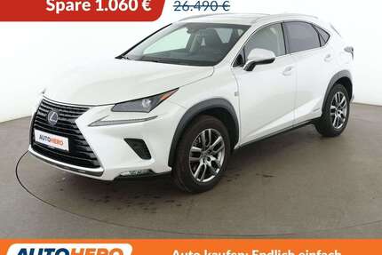 Lexus NX 300h Gebrauchtwagen