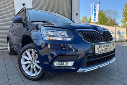 Skoda Yeti Gebrauchtwagen