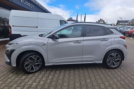 Hyundai KONA Gebrauchtwagen