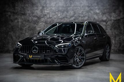 Mercedes-Benz C 63 AMG Gebrauchtwagen