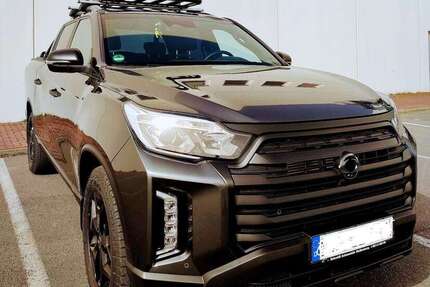 SsangYong Musso Gebrauchtwagen