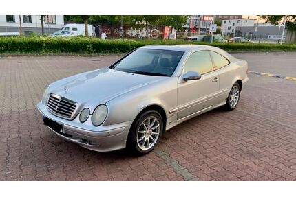 Mercedes-Benz CLK 320 Gebrauchtwagen