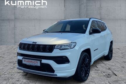 Jeep Compass Gebrauchtwagen