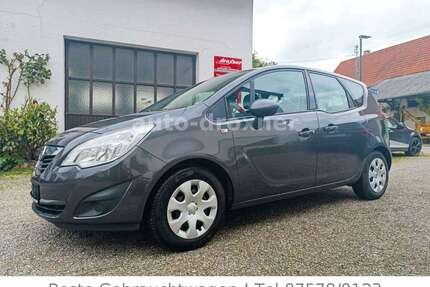 Opel Meriva B Selection Klima Tüv Neu !! Gebrauchtwagen