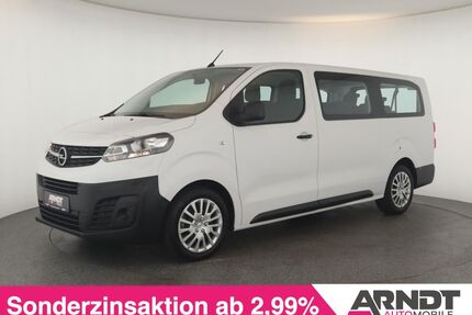 Opel Vivaro Gebrauchtwagen