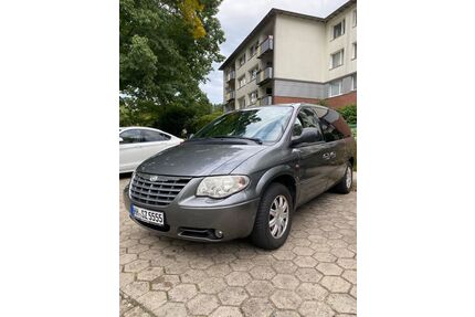 Chrysler Grand Voyager Gebrauchtwagen