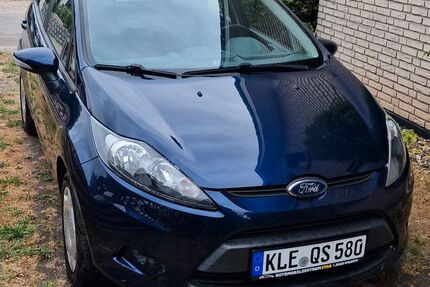 Ford Fiesta Gebrauchtwagen
