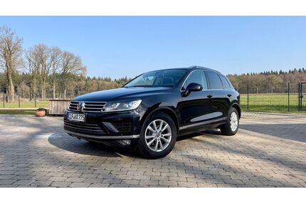 VW Touareg Gebrauchtwagen