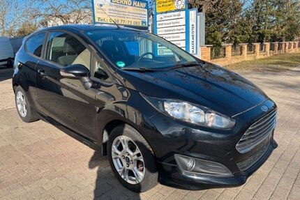 Ford Fiesta Gebrauchtwagen