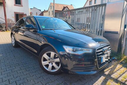 Audi A6 Gebrauchtwagen
