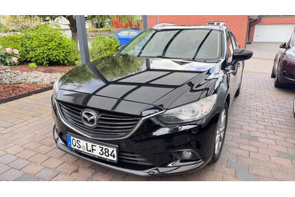 Mazda 6 Gebrauchtwagen