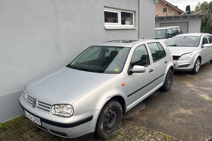 VW Golf Gebrauchtwagen