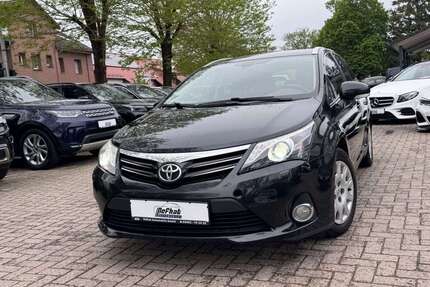 Toyota Avensis Gebrauchtwagen