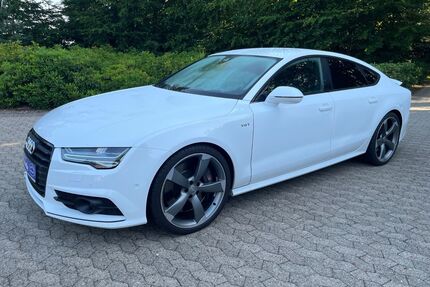Audi S7 Gebrauchtwagen