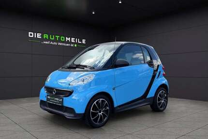 Smart forTwo Gebrauchtwagen