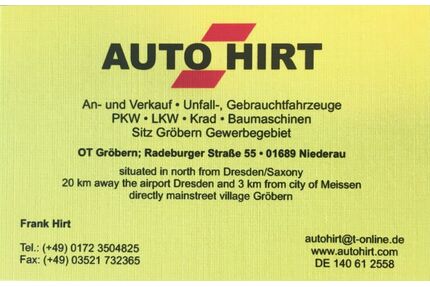 VW Caddy Gebrauchtwagen