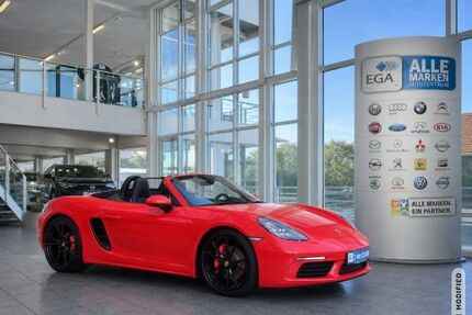 Porsche Boxster Gebrauchtwagen