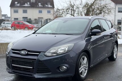 Ford Focus Gebrauchtwagen