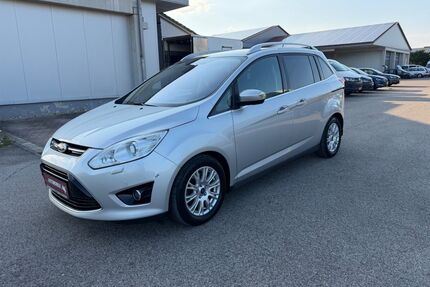 Ford C-Max Gebrauchtwagen