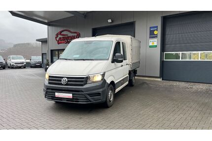 VW Crafter Gebrauchtwagen