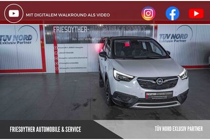 Opel Crossland (X) Gebrauchtwagen