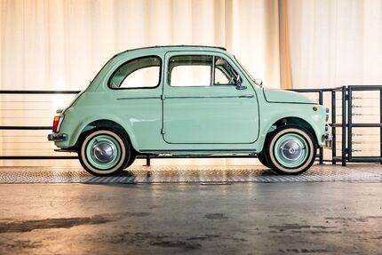 Fiat 500 Gebrauchtwagen