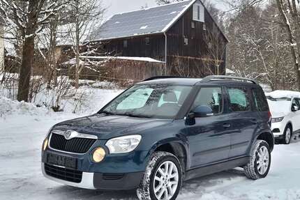 Skoda Yeti Gebrauchtwagen