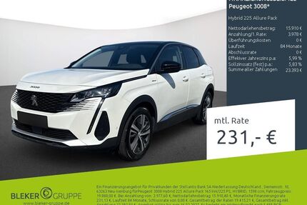 Peugeot 3008 Gebrauchtwagen