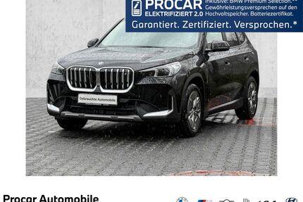 BMW iX1 Gebrauchtwagen