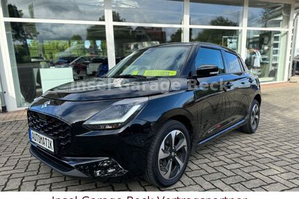 Suzuki Swift Gebrauchtwagen