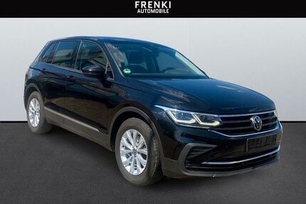 VW Tiguan Gebrauchtwagen