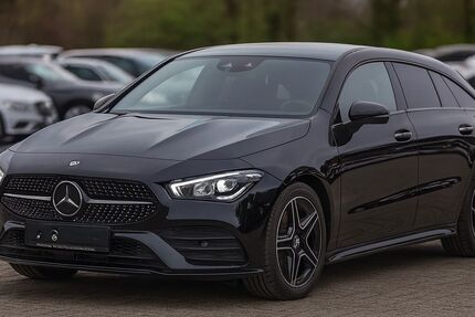 Mercedes-Benz CLA 250 Shooting Brake Gebrauchtwagen