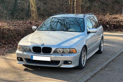 BMW 525 Gebrauchtwagen
