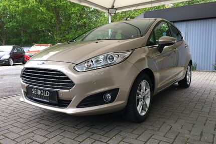 Ford Fiesta Gebrauchtwagen