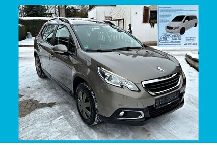 Peugeot 2008 Gebrauchtwagen