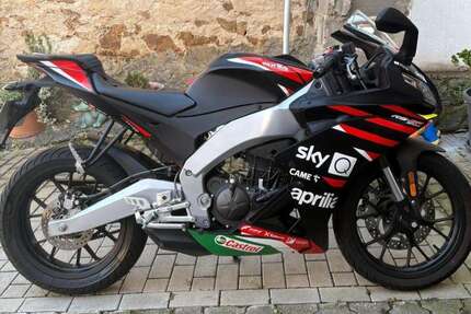Aprilia RS 125 