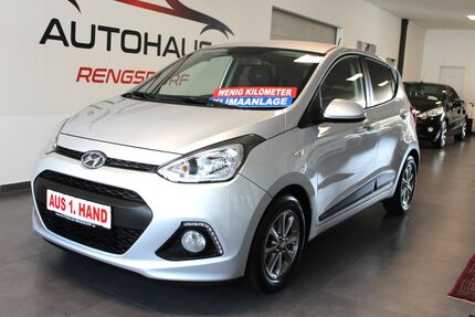 Hyundai i10 Gebrauchtwagen